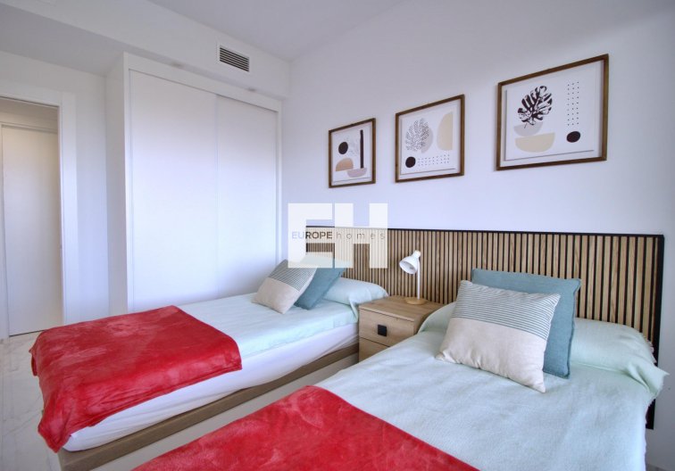 Segunda mano - Apartamento  - Orihuela Costa - Punta Prima