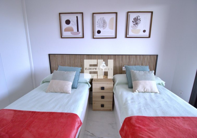 Segunda mano - Apartamento  - Orihuela Costa - Punta Prima