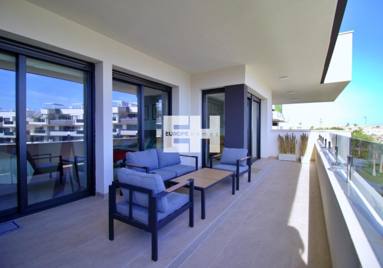 Segunda mano - Apartamento  - Orihuela Costa - Punta Prima