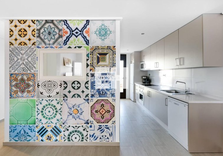 Segunda mano - Apartamento  - Pilar de la Horadada - Torre de la Horadada