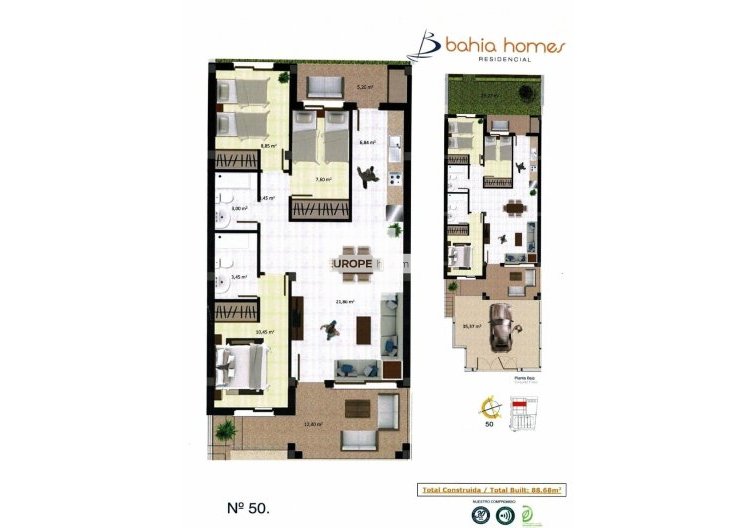 Segunda mano - Apartamento  - Pilar de la Horadada - Torre de la Horadada