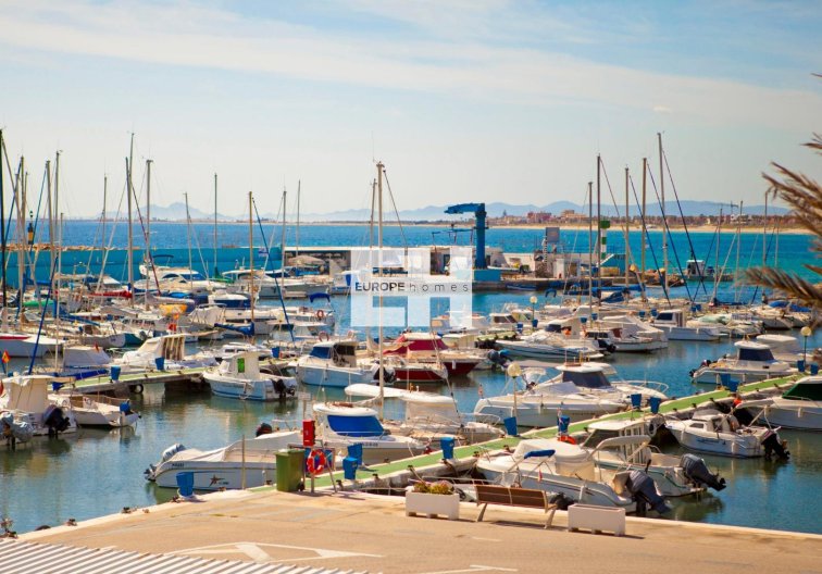 Segunda mano - Apartamento  - Pilar de la Horadada - Torre de la Horadada