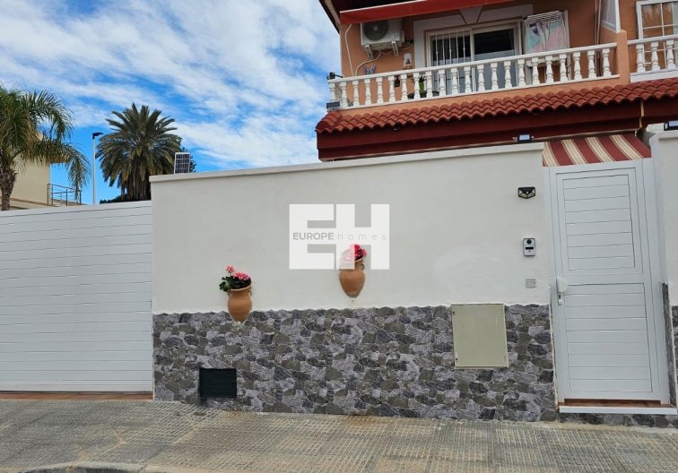 Resale - Duplex - Santiago de la Ribera - Santiago De La Ribera