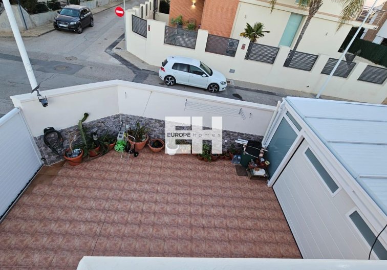 Resale - Duplex - Santiago de la Ribera - Santiago De La Ribera