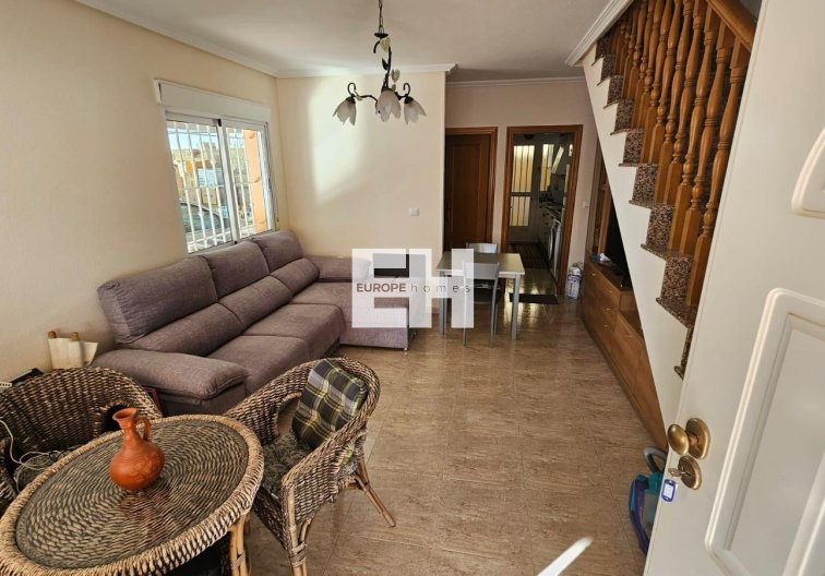 Resale - Duplex - Santiago de la Ribera - Santiago De La Ribera