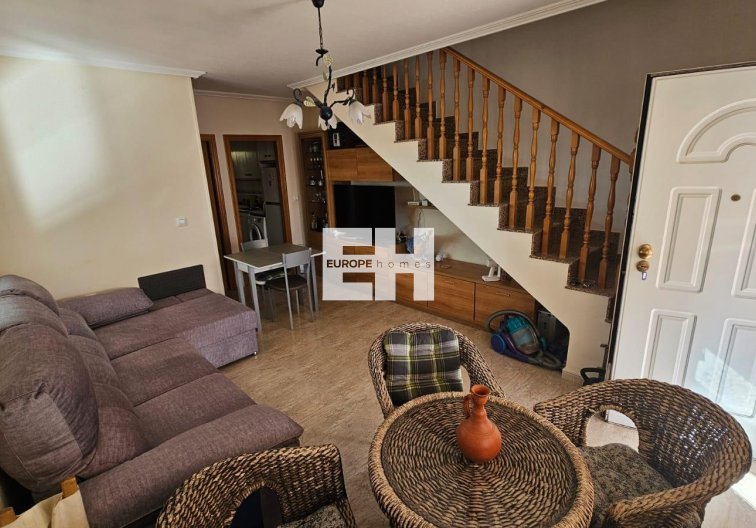 Resale - Duplex - Santiago de la Ribera - Santiago De La Ribera