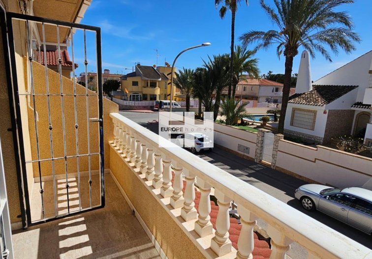 Resale - Duplex - Santiago de la Ribera - Santiago De La Ribera