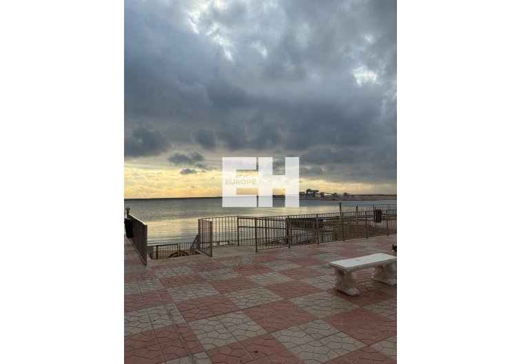 Revente - Appartement - Torrevieja - El Acequión - Los Náufragos