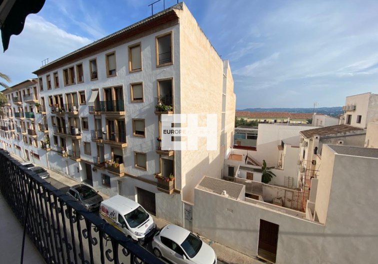 Segunda mano - Apartamento  - javea - Costa Blanca