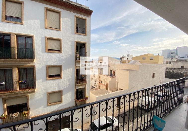 Segunda mano - Apartamento  - javea - Costa Blanca