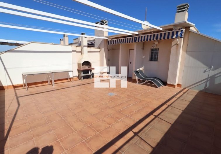 Segunda mano - Atico - Pilar de la Horadada - Costa Blanca