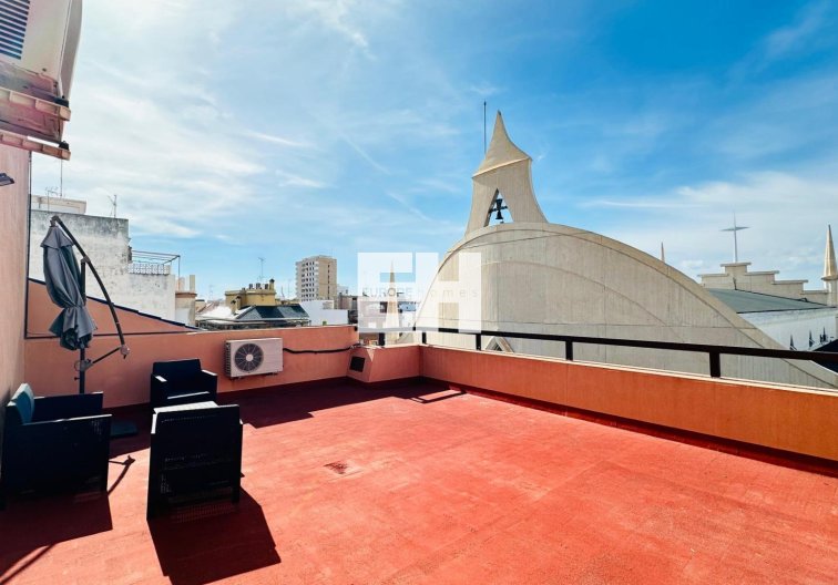 Revente - Appartement - Torrevieja - Centro