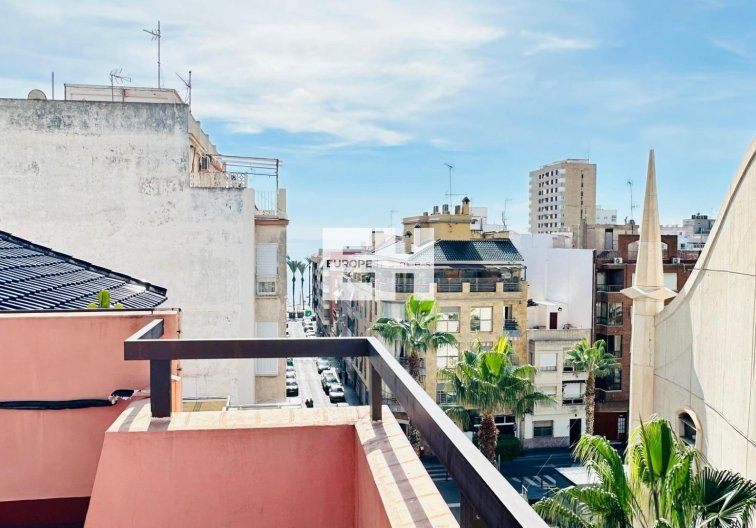 Revente - Appartement - Torrevieja - Centro