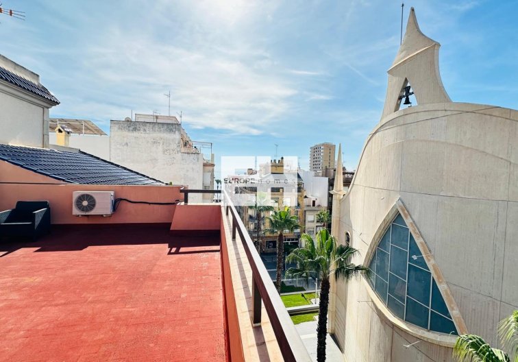 Revente - Appartement - Torrevieja - Centro
