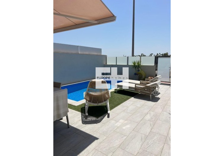 Revente - villa - Daya Vieja - Costa Blanca