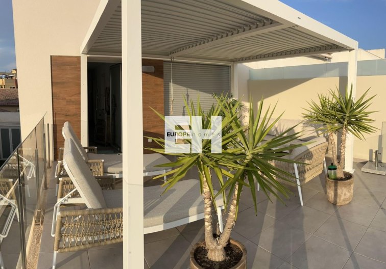 Revente - villa - Daya Vieja - Costa Blanca