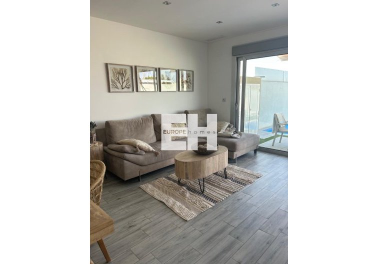 Revente - villa - Daya Vieja - Costa Blanca