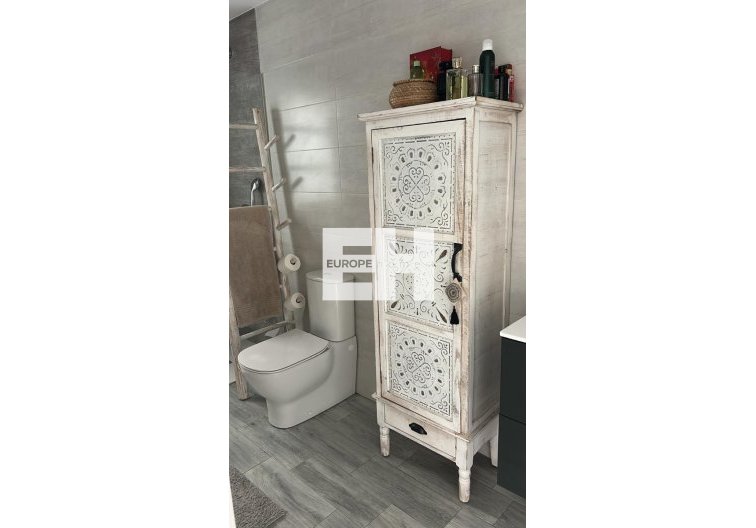 Revente - villa - Daya Vieja - Costa Blanca