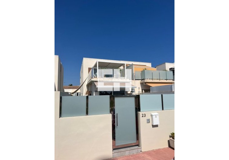 Revente - villa - Daya Vieja - Costa Blanca