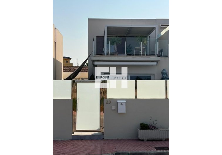 Revente - villa - Daya Vieja - Costa Blanca