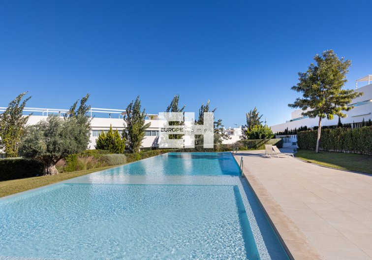 Segunda mano - Apartment Penthouse - Torrevieja - Los Balcones 