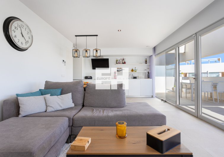 Segunda mano - Apartment Penthouse - Torrevieja - Los Balcones 