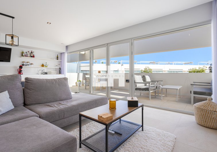 Segunda mano - Apartment Penthouse - Torrevieja - Los Balcones 