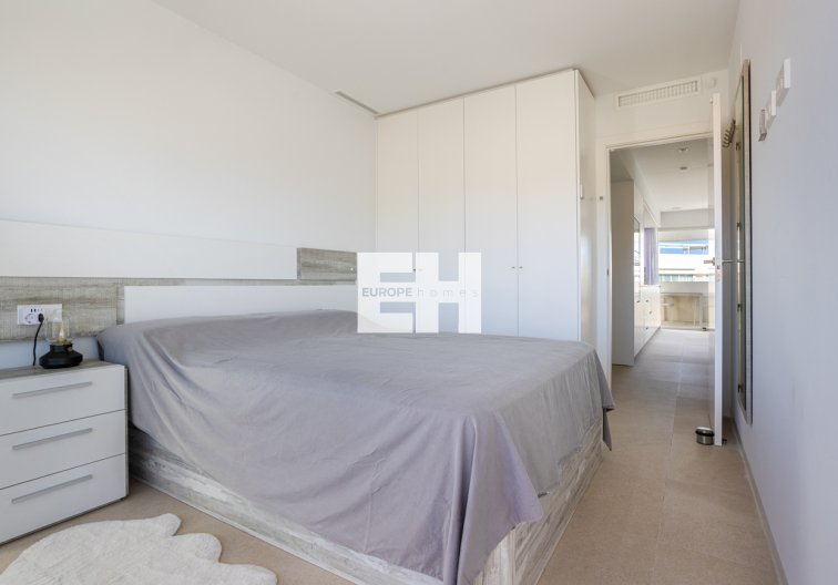 Segunda mano - Apartment Penthouse - Torrevieja - Los Balcones 