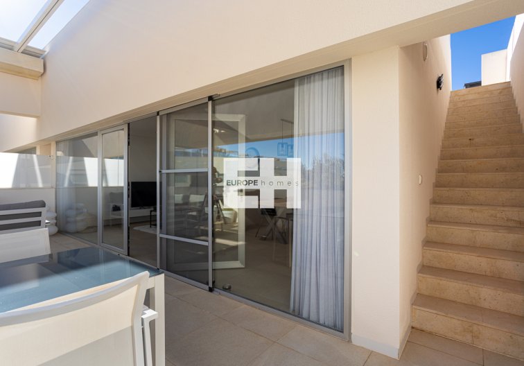 Segunda mano - Apartment Penthouse - Torrevieja - Los Balcones 