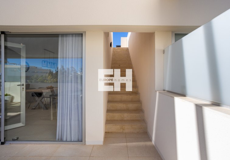 Segunda mano - Apartment Penthouse - Torrevieja - Los Balcones 