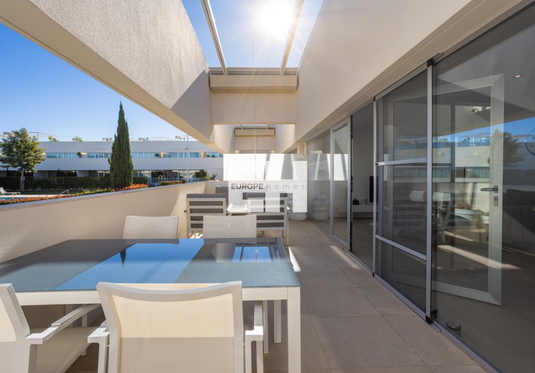 Segunda mano - Apartment Penthouse - Torrevieja - Los Balcones 