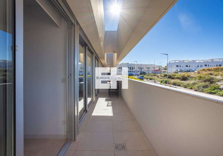 Segunda mano - Apartment Penthouse - Torrevieja - Los Balcones 