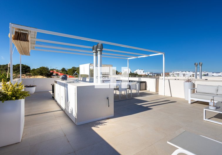 Segunda mano - Apartment Penthouse - Torrevieja - Los Balcones 