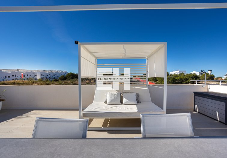 Segunda mano - Apartment Penthouse - Torrevieja - Los Balcones 