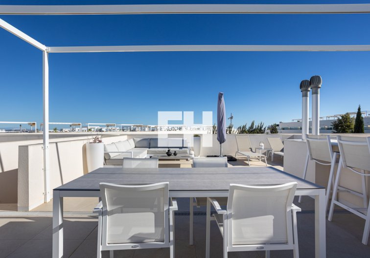 Segunda mano - Apartment Penthouse - Torrevieja - Los Balcones 