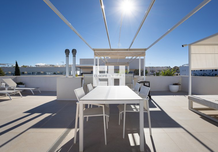 Segunda mano - Apartment Penthouse - Torrevieja - Los Balcones 