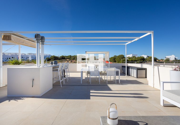 Segunda mano - Apartment Penthouse - Torrevieja - Los Balcones 