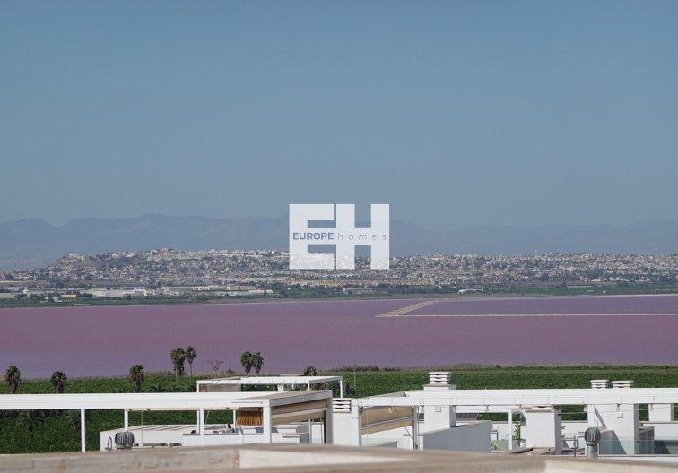 Segunda mano - Apartment Penthouse - Torrevieja - Los Balcones 