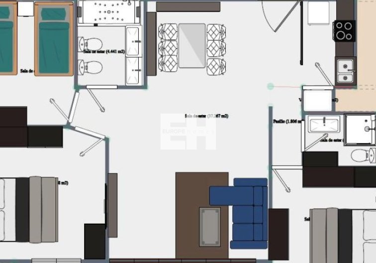 Segunda mano - Apartamento  - Torrevieja - Costa Blanca