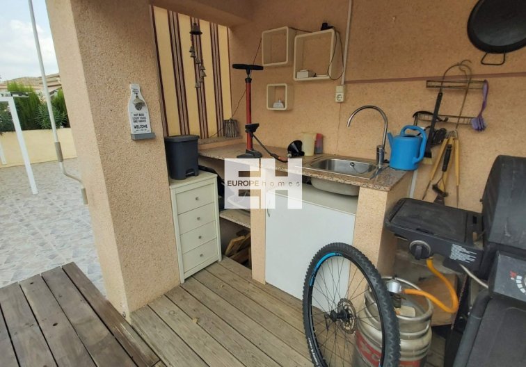 Segunda mano - villa - Benimar - Costa Blanca