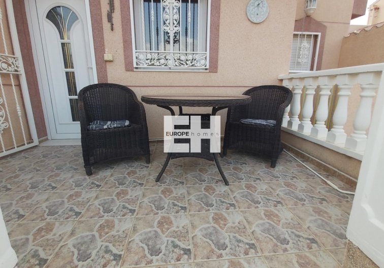 Segunda mano - villa - Benimar - Costa Blanca