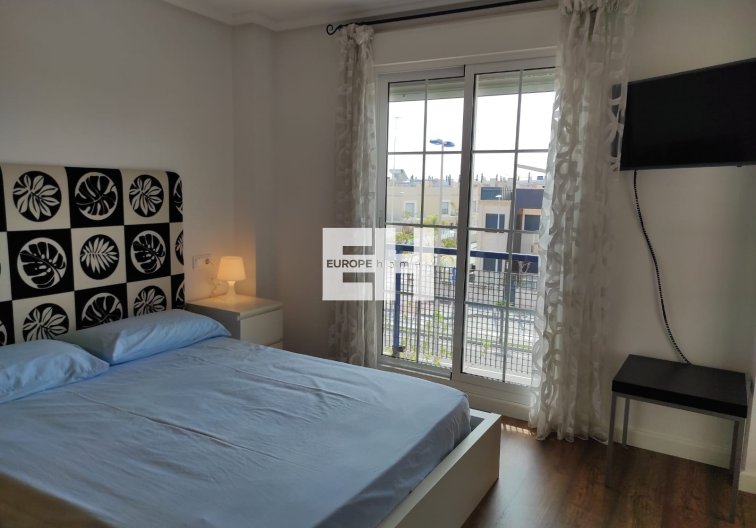 Segunda mano - Apartamento  - Mil Palmeras - Costa Blanca