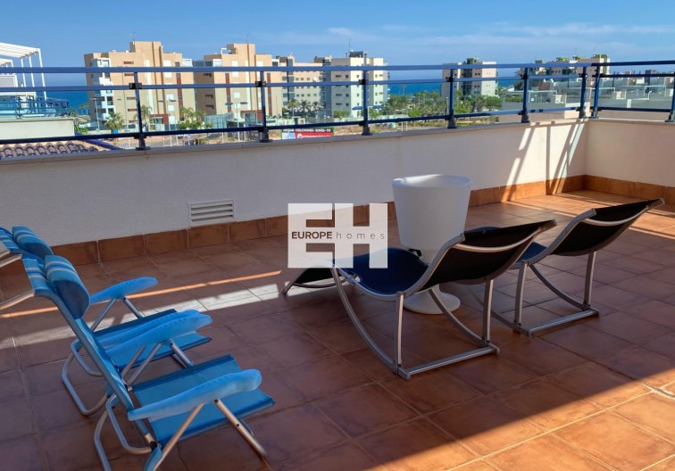 Segunda mano - Apartamento  - Mil Palmeras - Costa Blanca