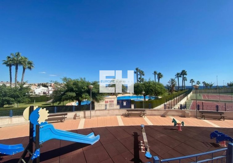 Segunda mano - Apartamento  - Mil Palmeras - Costa Blanca