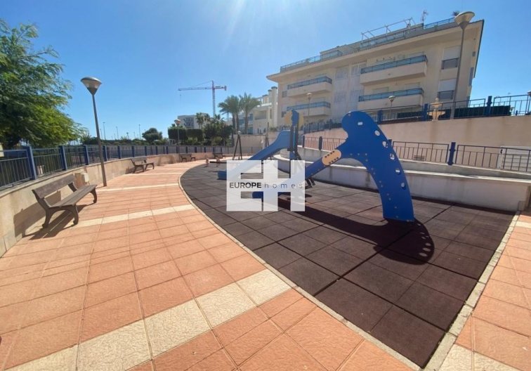 Segunda mano - Apartamento  - Mil Palmeras - Costa Blanca