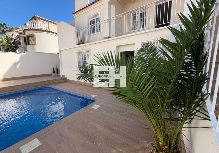 Segunda mano - Semi Detached - Torrevieja - Cabo Cervera