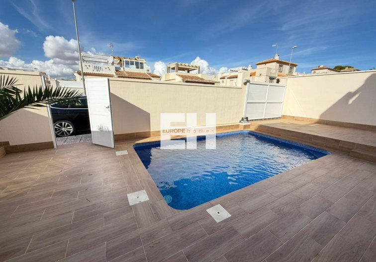 Segunda mano - Semi Detached - Torrevieja - Cabo Cervera