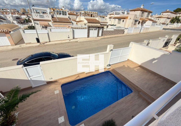 Segunda mano - Semi Detached - Torrevieja - Cabo Cervera