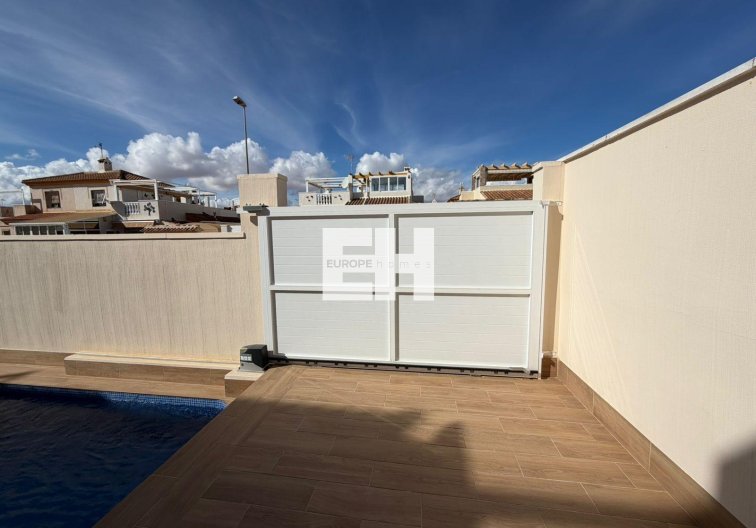 Segunda mano - Semi Detached - Torrevieja - Cabo Cervera