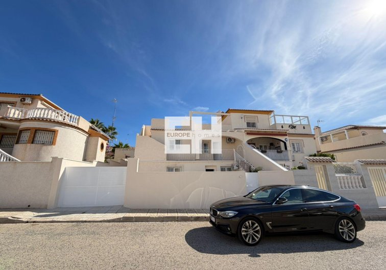 Segunda mano - Semi Detached - Torrevieja - Cabo Cervera